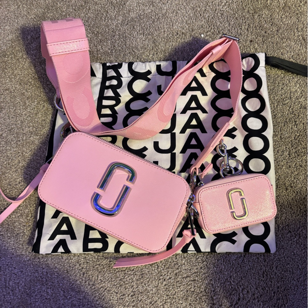 Marc Jacobs The Snapshot Bag